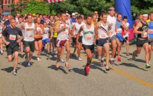 Sharon Timlin 5K Road Race