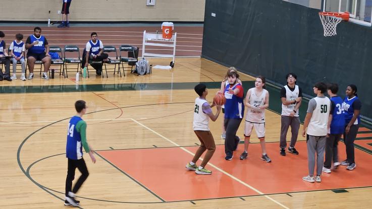 Unified Basketball