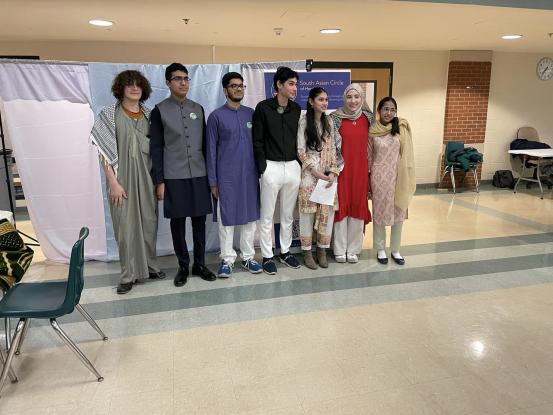 Hopkinton High School Muslim Student Association