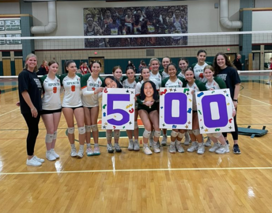 Adriana Aquino 500 Career Kills