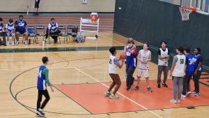 Unified basketball 10-15-2024