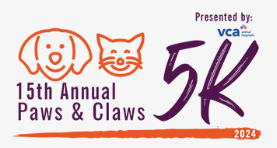 paws and claws 5k