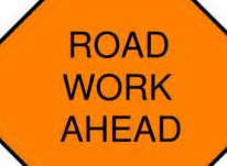 Roadwork Notice